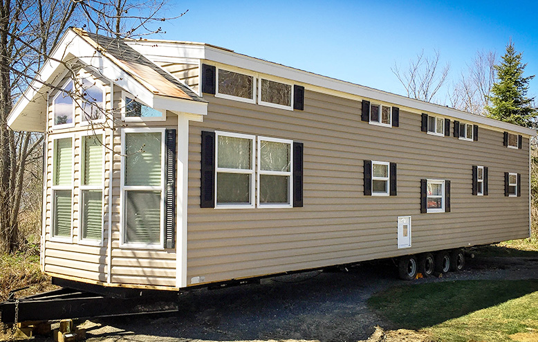 modular home foundation