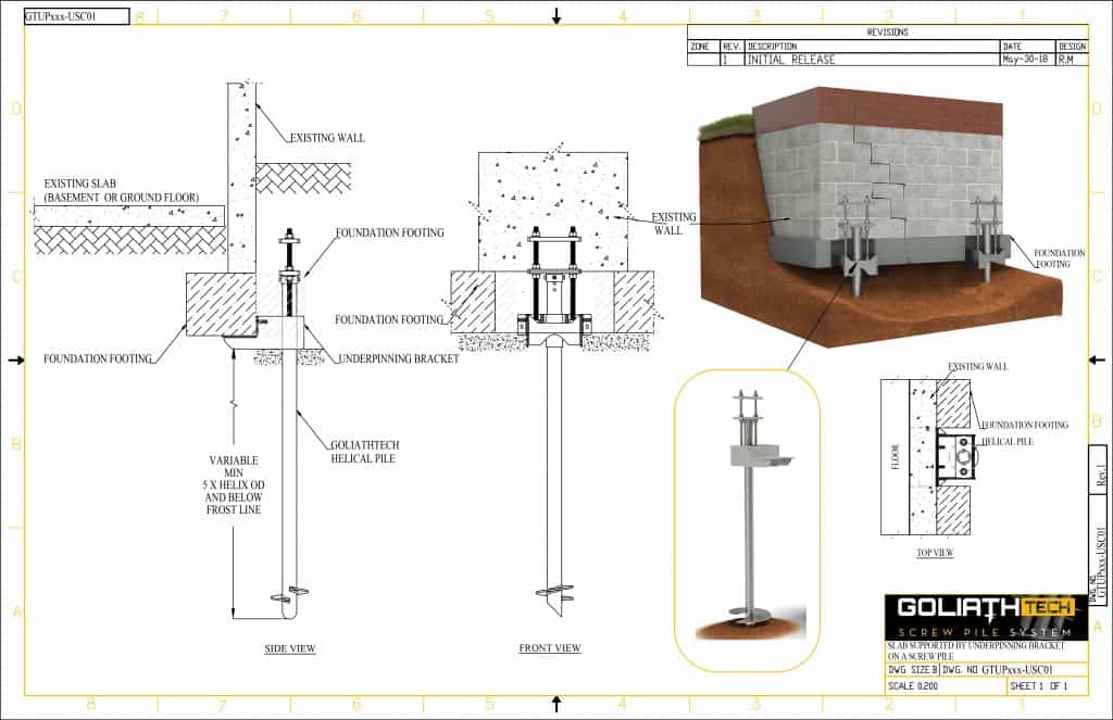How To Make Screw Piles At Ethan Carruthers Blog How To Make Screw Piles At Ethan Carruthers Blog