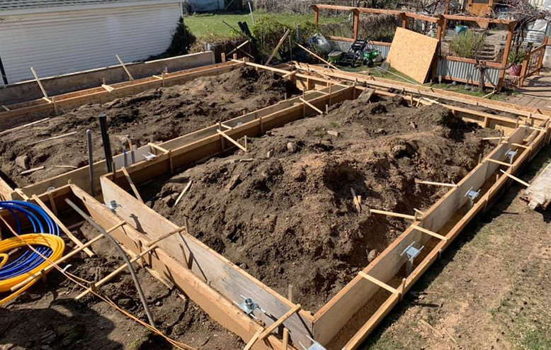 Screw Pile, Foundations and Installations