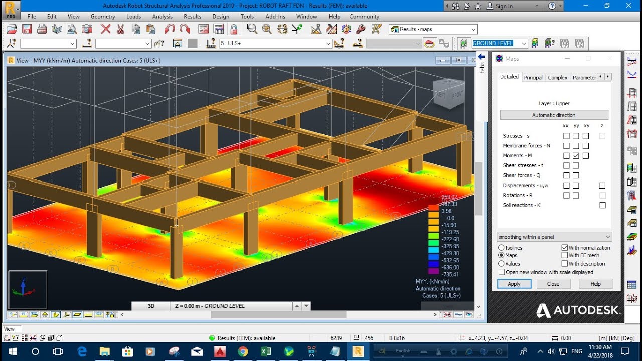 Soil and geotechnical parameter chart for the selection of the appropriate helical pile