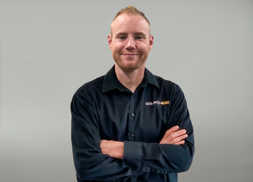 Cedric Cahill GoliathTech Piles Outaouais