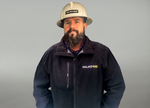 Photo Mark Gordon - TORQUE FOUNDATIONS INC