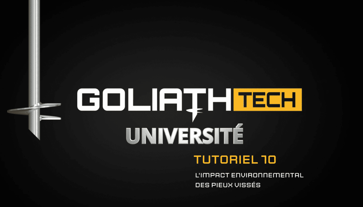 GoliathTech Université tutoriel 10 bannière