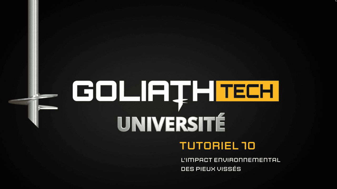 GoliathTech Université tutoriel 10 bannière