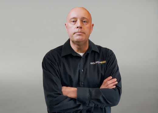 photo Lawrence Reusing - GT West Techpiles