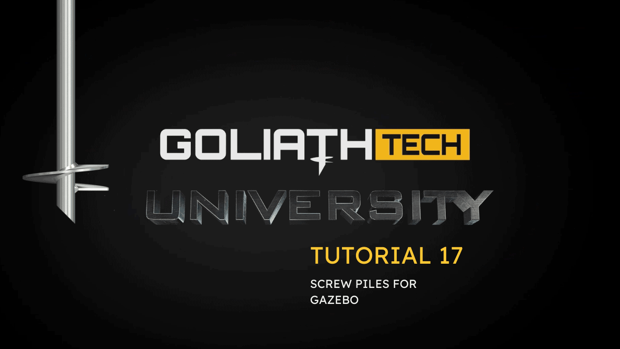 GoliathTech university tutorial 17 banner