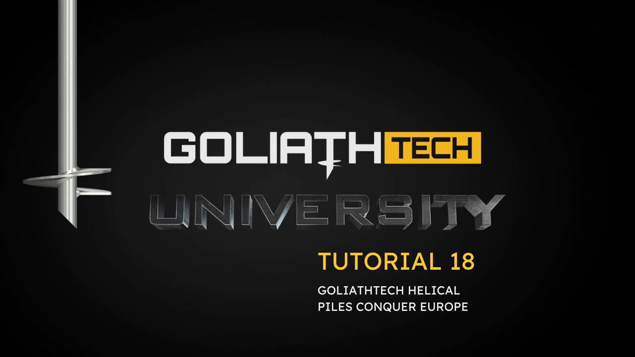 GoliathTech university tutorial 18 banner