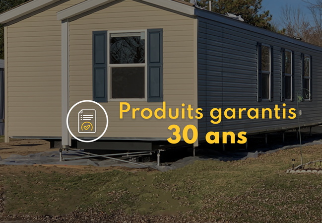 prix pour pieux vissés sur maison modulaire