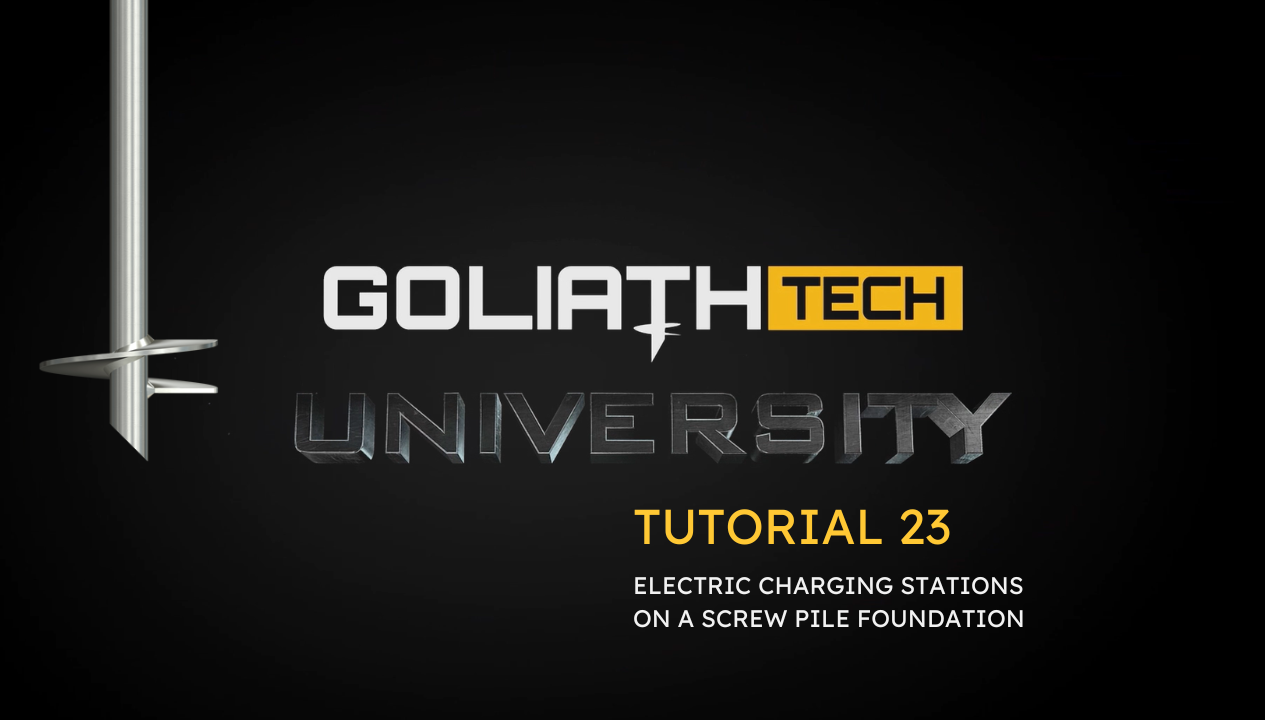 GoliathTech tutorial university 23