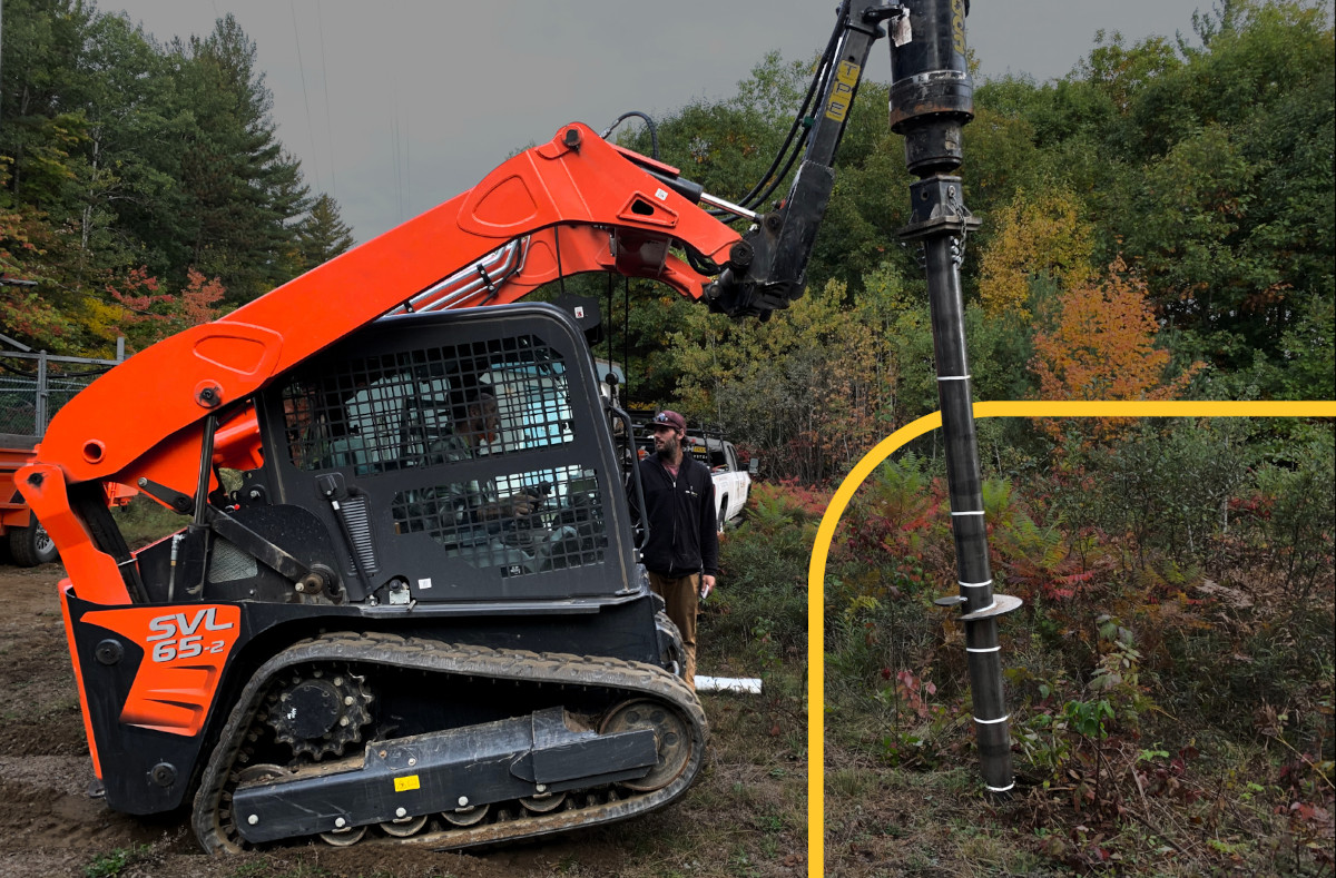 stabilisation de fondation